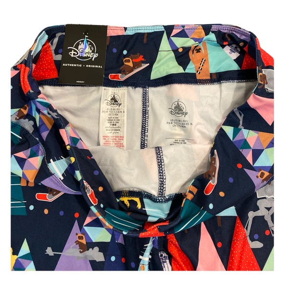 Star Wars Festive Leggings - Multiple Sizes - Picture 2 of 6